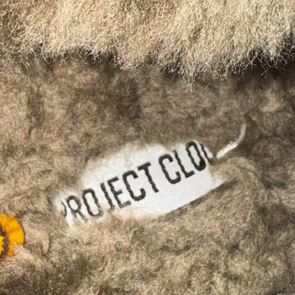 Project Cloud Shearling Mule Slippers Women’s 10m - image 2